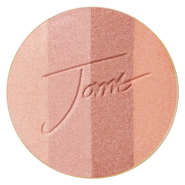 jane iredale PureBronze® Shimmer Bronzer Palette Refill Peaches &