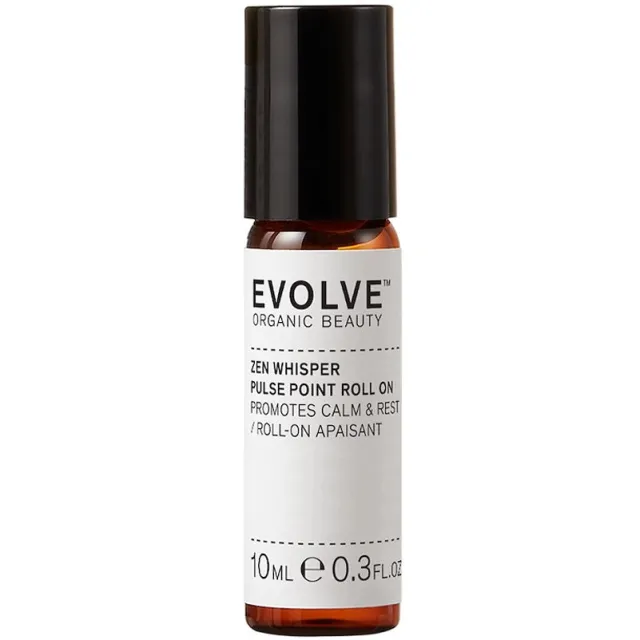Evolve Organic Beauty Evolve Zen Whisper Pulse Point Roller 10 ml