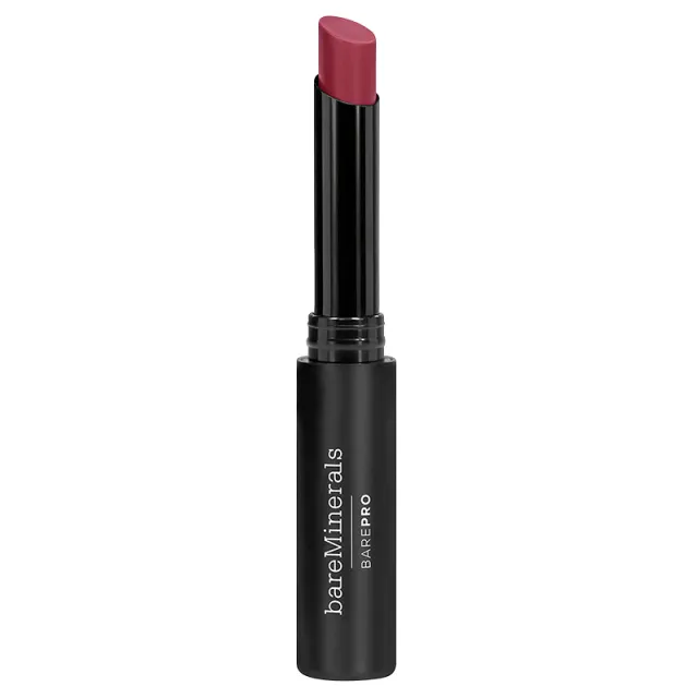bareMinerals barePRO Longwear Lipstick Boysenberry (2 g)