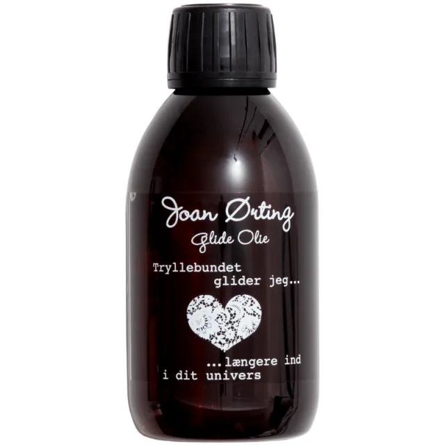 Joan Ørting Glide Olie (200 ml)