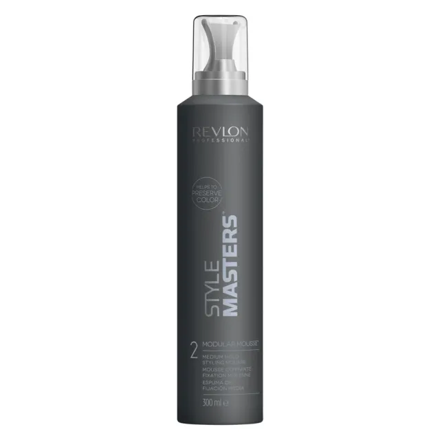 Revlon Style Masters Modular Mousse 300ml