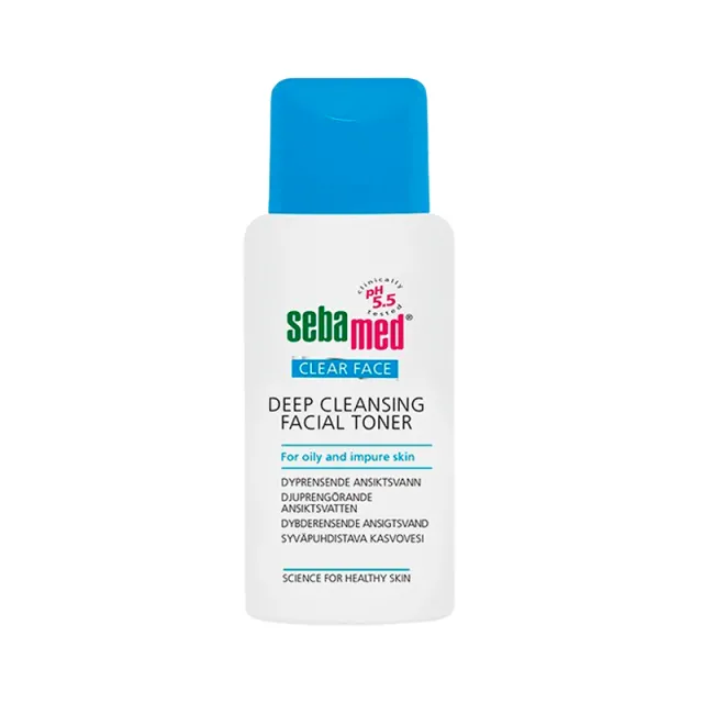 Sebamed Clear Face Deep Cleansing Facial Toner (150 ml)