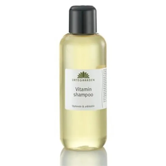 Urtegaarden Vitaminshampoo (250 ml)