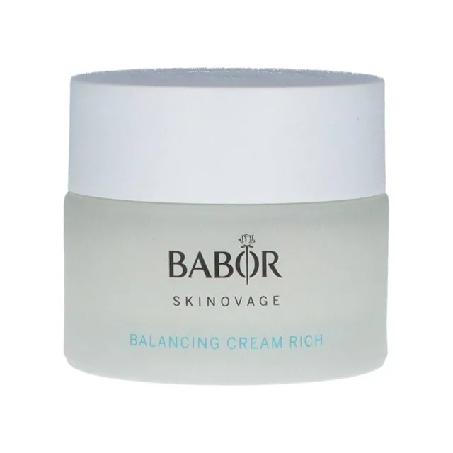 Babor Balancing Cream Rich 50 ml
