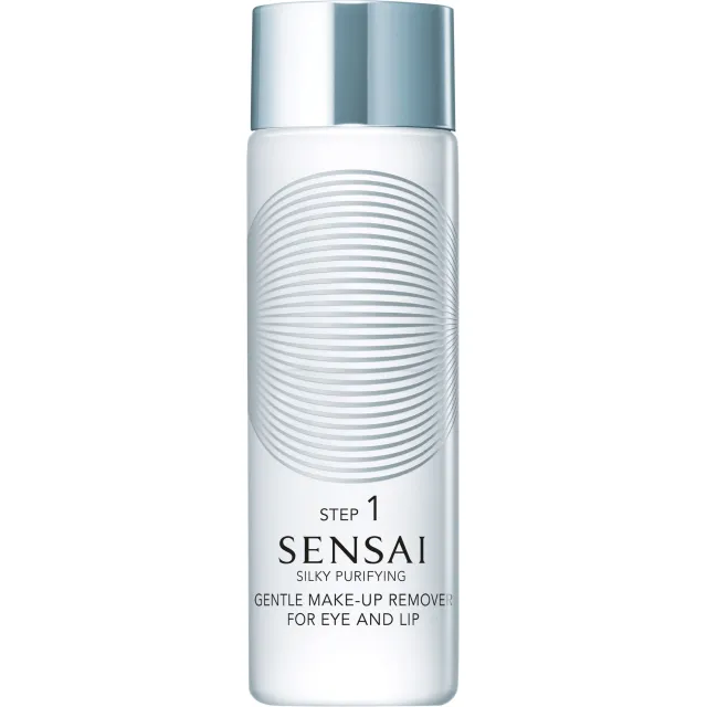 Silky Purifying Gentle Makeup Remover for Eye & Lip