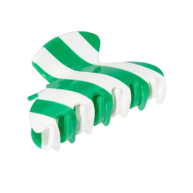 Pico Ellen Claw White/Grass