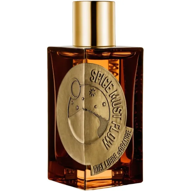 Spice Must Flow Eau de Parfum 100 ml