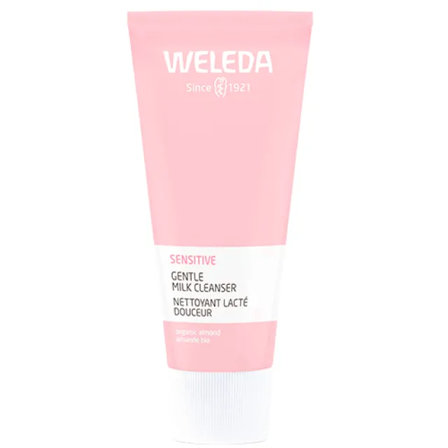 Weleda Sensitive Gentle Milk Cleanser (75 ml)