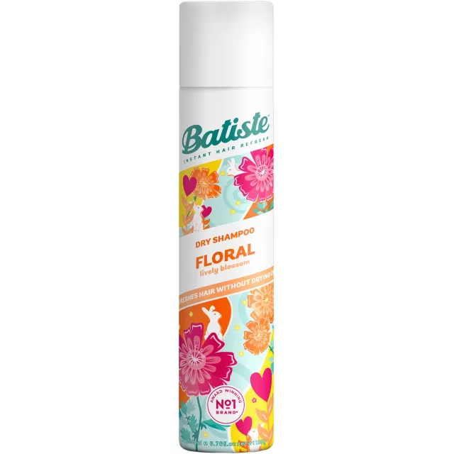 Batiste Floral 200ml