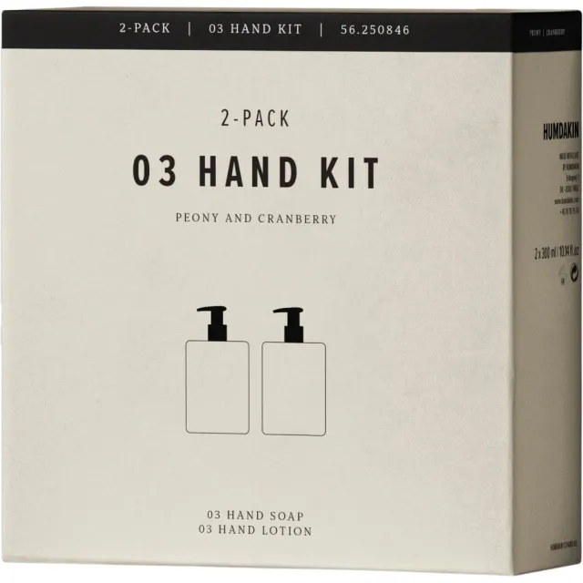03 Hand Care kit