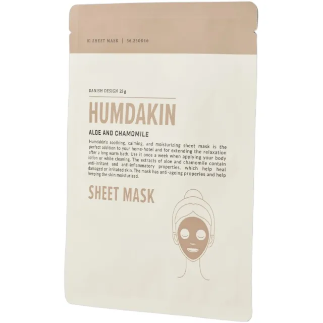 01 Sheet Mask