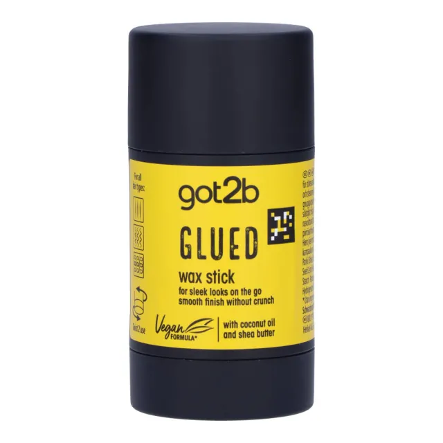 Schwarzkopf Got2b Glued Wax Stick 50 g