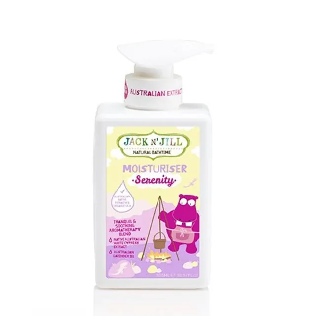 Jack N´Jill Moisturiser Serenity (300 ml)