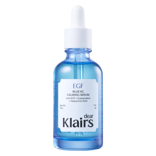 Klairs EGF Blue AC Calming Serum 50g