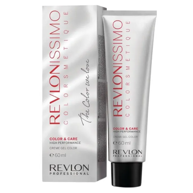 Revlon Revlonissimo Color & Care 6.4 (U) 60 ml