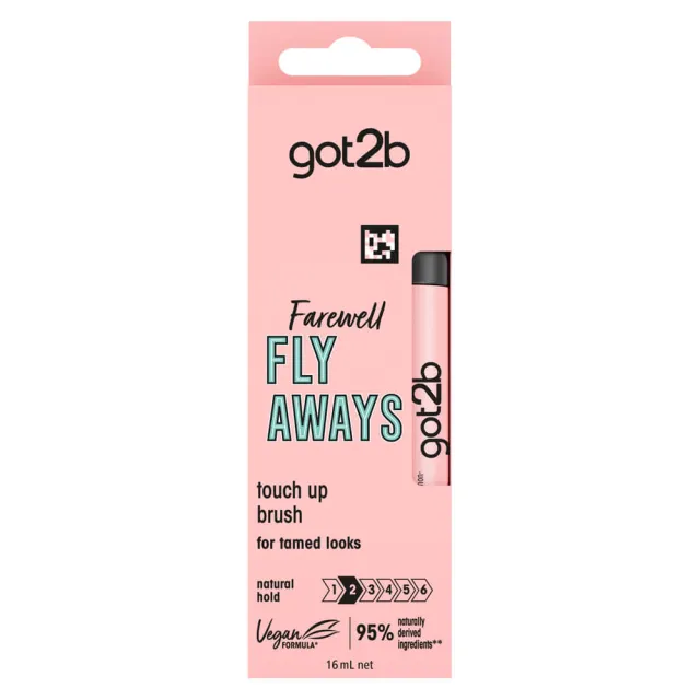 Schwarzkopf Got2b Farewell Flyaways 16 ml