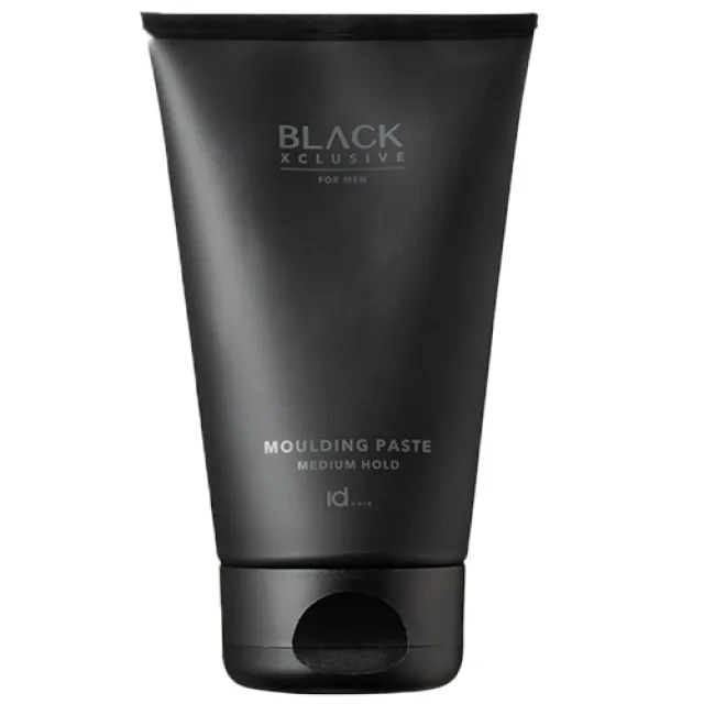 IdHAIR Black Xclusive Moulding Paste (90 ml)