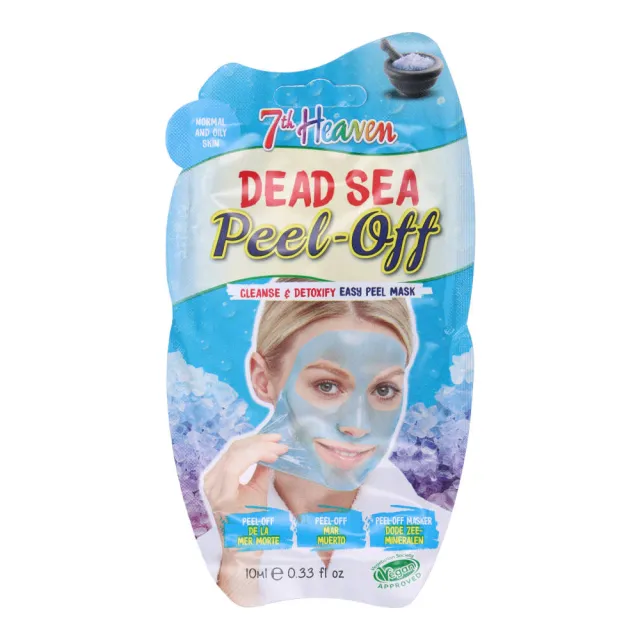 7th Heaven Dead Sea Peel-Off 10 ml