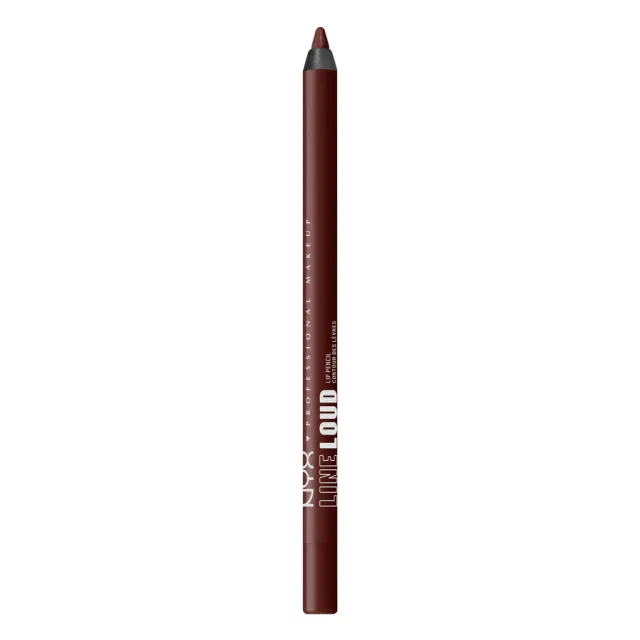 NYX Professional Makeup Line Loud Lip Pencil 34 Make A Statement