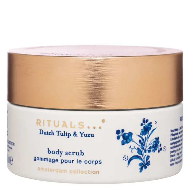 Rituals Amsterdam Collection Body Scrub 200ml