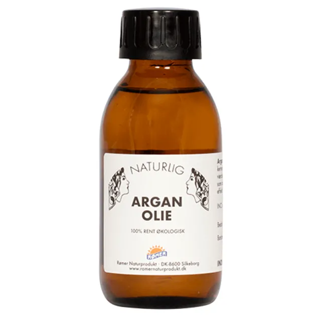 Rømer 100% Ren Argan Olie (100 ml)