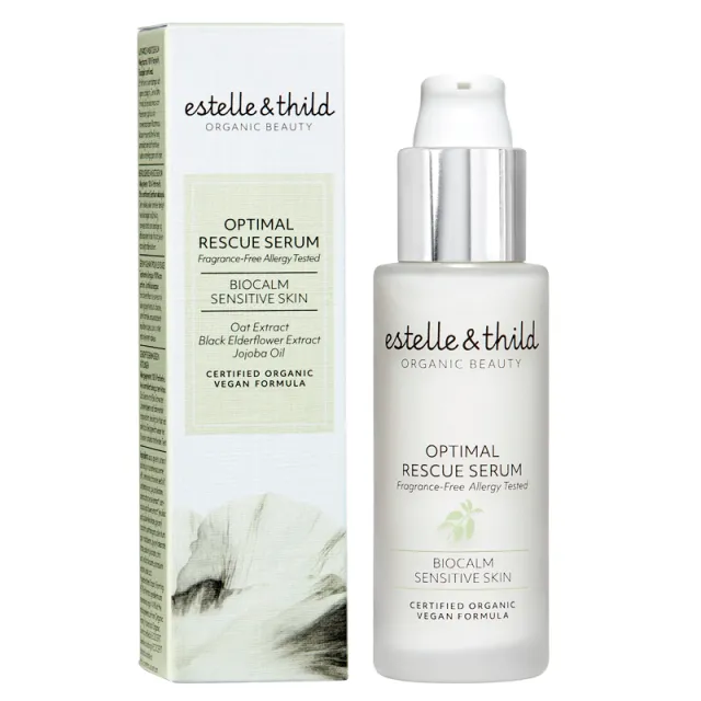 Estelle & Thild BioCalm Optimal Rescue Serum (30 ml)