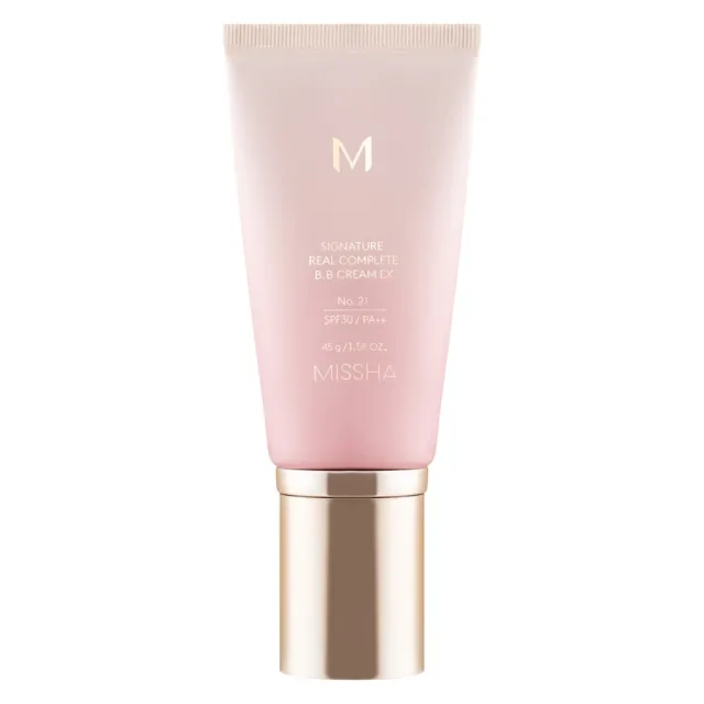 Missha Signature Real Complete BB Cream EX SPF30 No.21 45 g