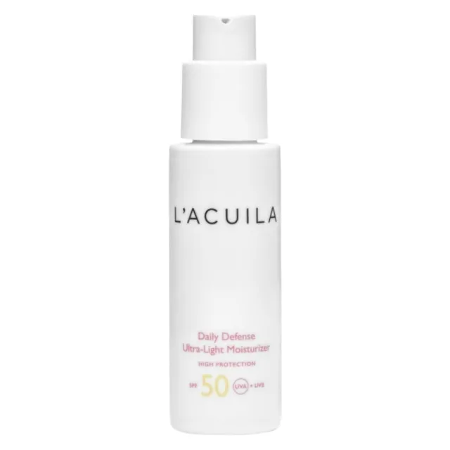 L'Acuila Daily Defense Ultra-Light Moisturizer SPF50 50ml