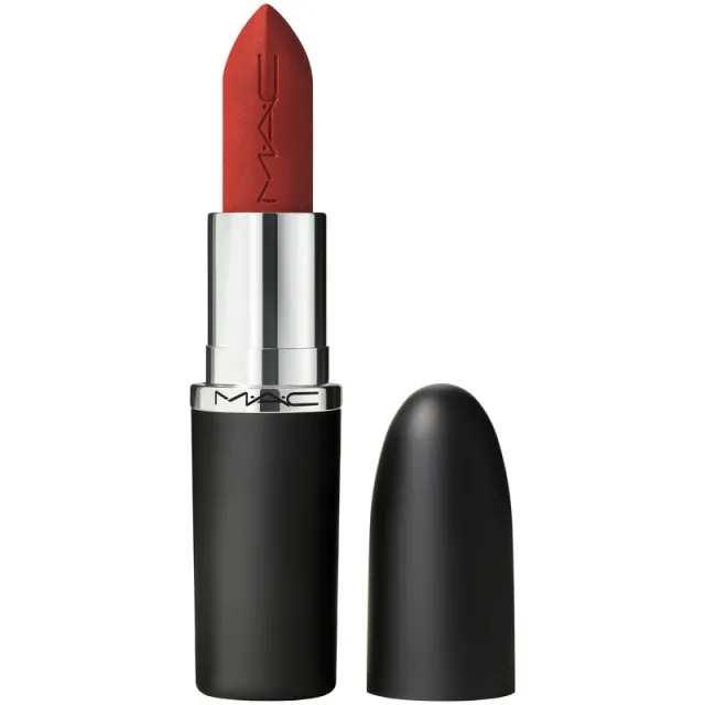 MAC Macximal Silky Matte Lipstick 3,5 g - Chili