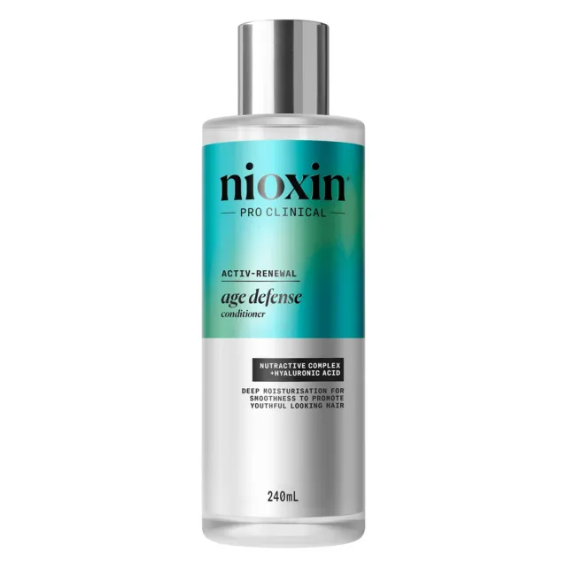 Nioxin Age Defense Conditioner 240ml