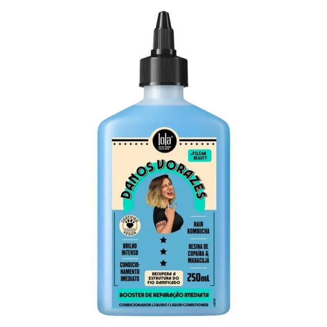 LOLA From Rio DANOS VORAZES Repair Booster Conditioner 250ml