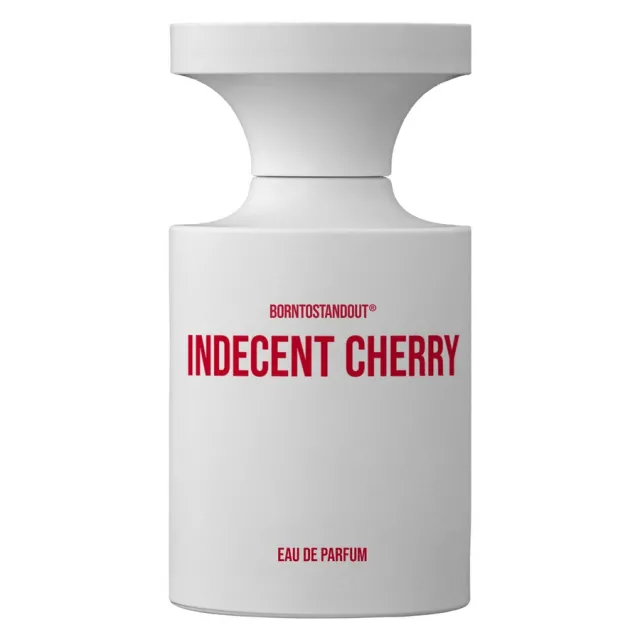BORNTOSTANDOUT Indecent Cherry Eau De Parfum 100ml