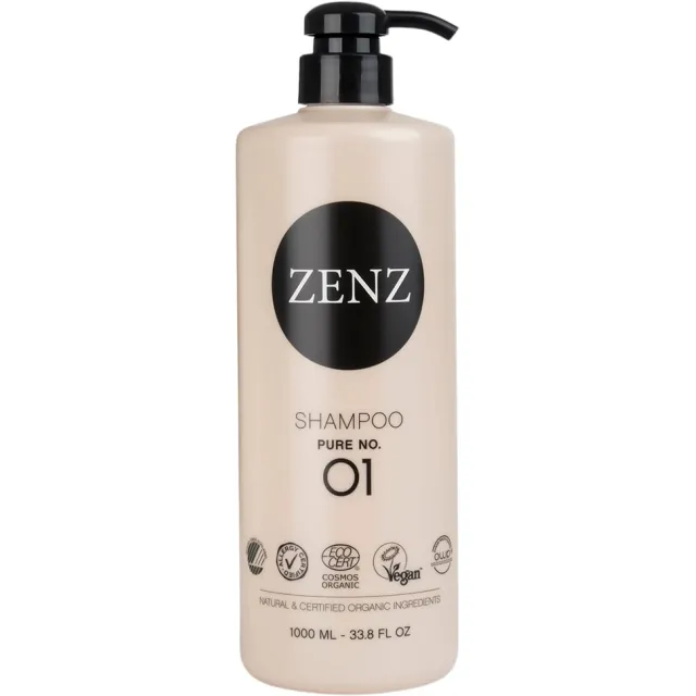 Shampoo Pure no. 01