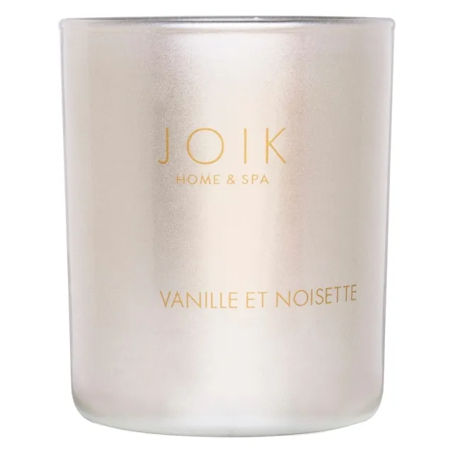 JOIK Home & Spa Scented Candle Vanille et Noisette 150g